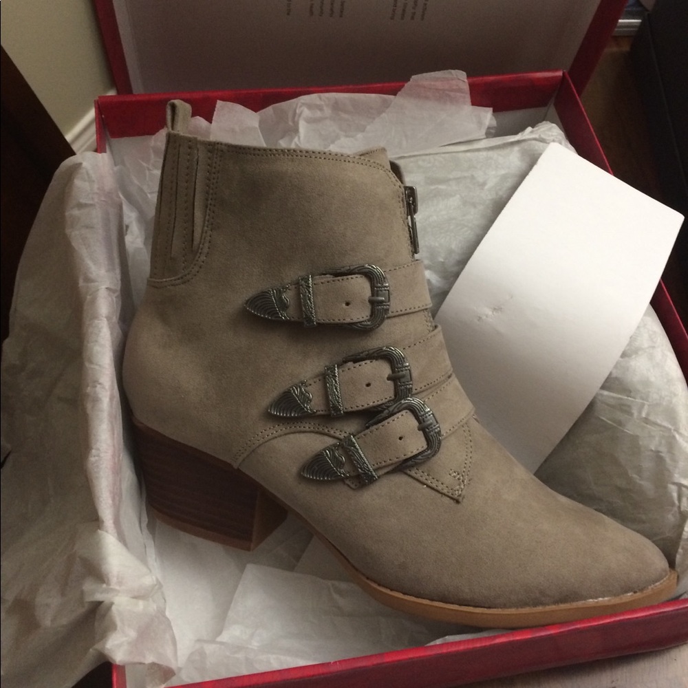Carlos boots from Macy’s